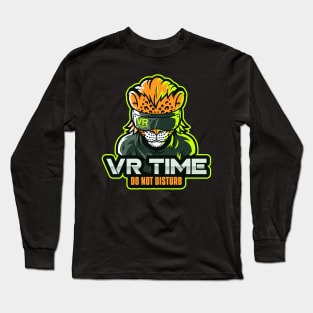 VR Time Long Sleeve T-Shirt